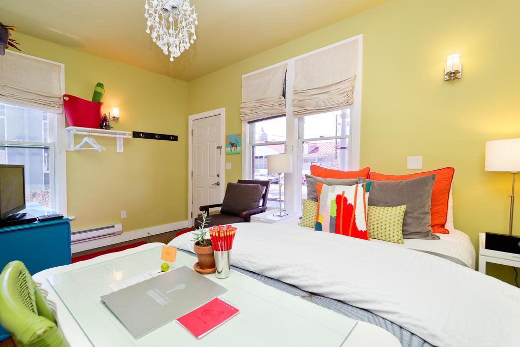 Boise Guest House Extérieur photo