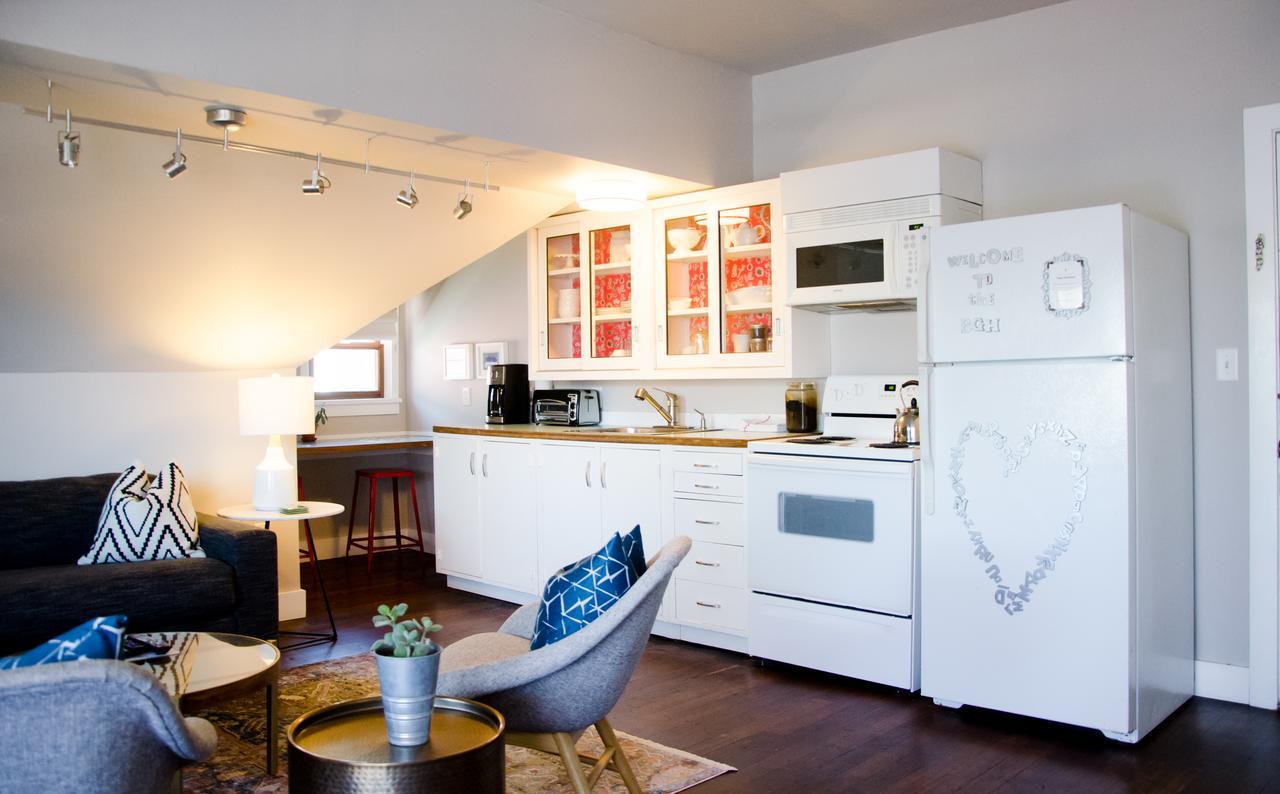 Boise Guest House Extérieur photo