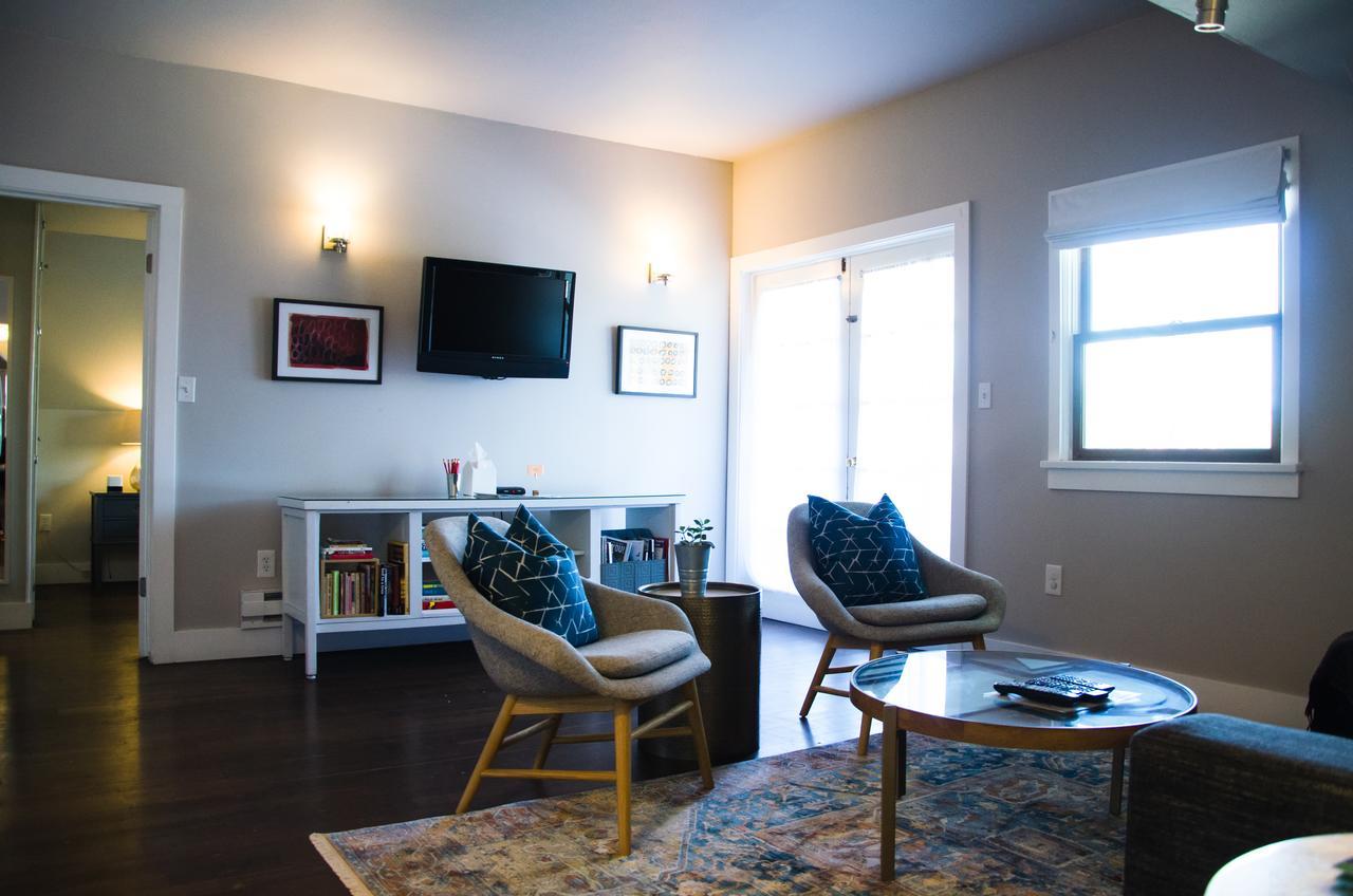 Boise Guest House Extérieur photo