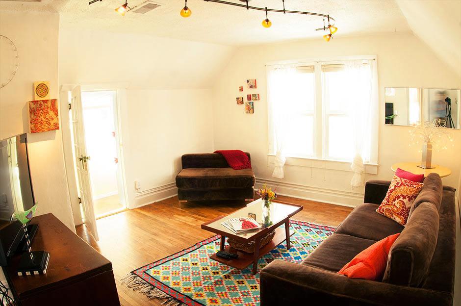 Boise Guest House Extérieur photo