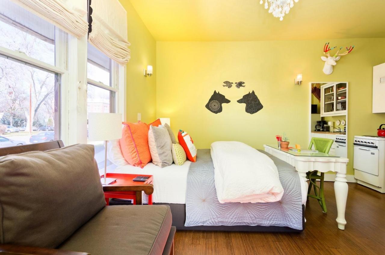 Boise Guest House Extérieur photo