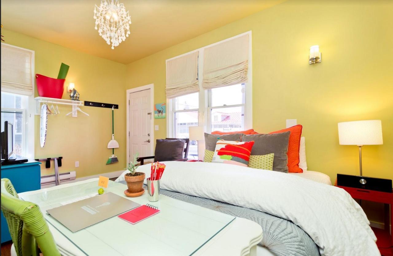 Boise Guest House Extérieur photo